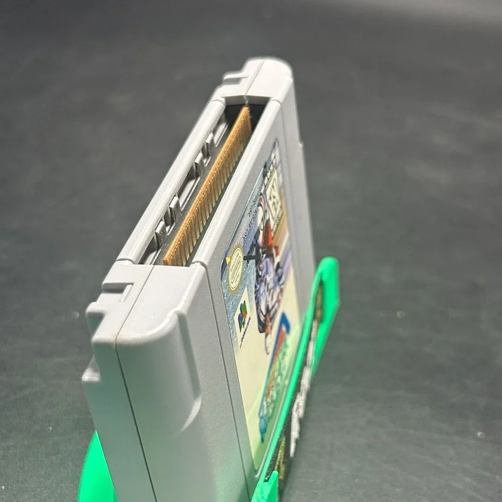 Wayne Gretzky's 3D Hockey '98 N64 (Nintendo 64, 1997) Cartridge Only